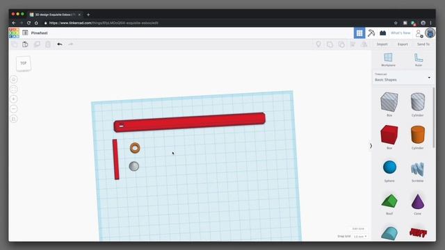 Summer 3D Printing: Design, Print, And Thermoform A Pinwheel!