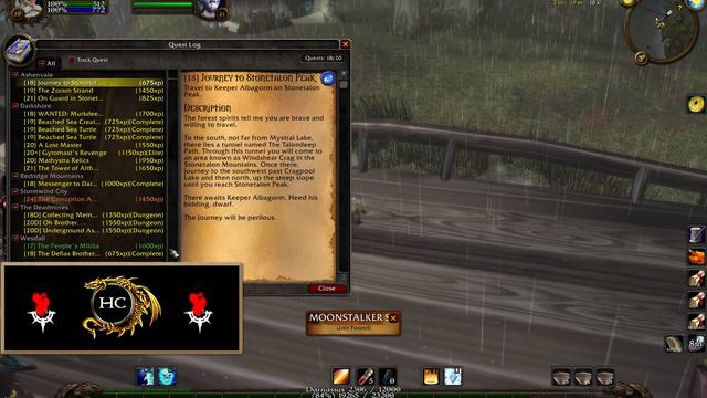 DEATH = DELETE WoW Classic (Vanilla/Er) HC (official Permadeath Server Blizzard??)