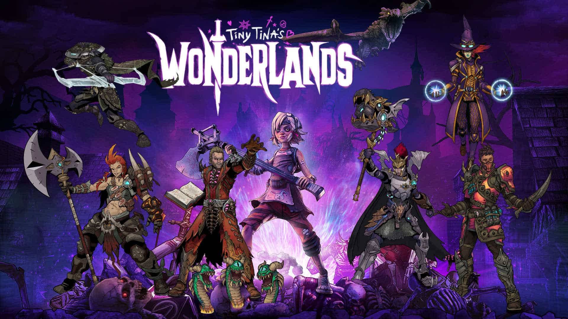 Tiny Tina's Wonderlands - безбашенная игра.