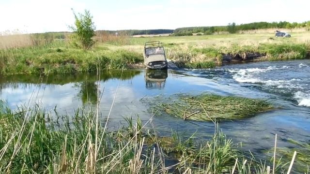 УАЗ ОСТРОГОЖСК 1