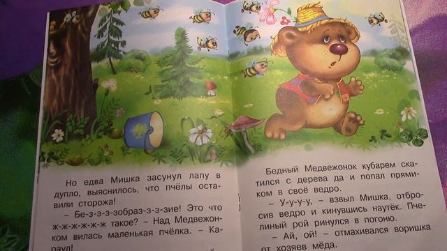 МИШКА-ВОРИШКА