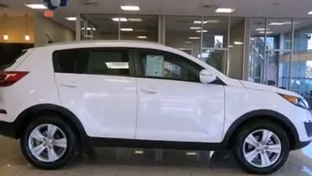 2012 Kia Sportage LX (A6) in Fresno, CA 93710