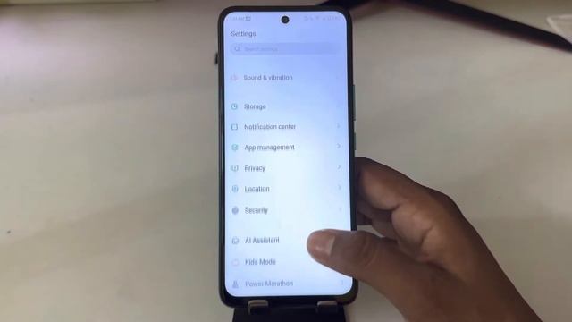 Battery Percentage Setting In Infinix note 30 Show Battery Percentage In Infinix note 30