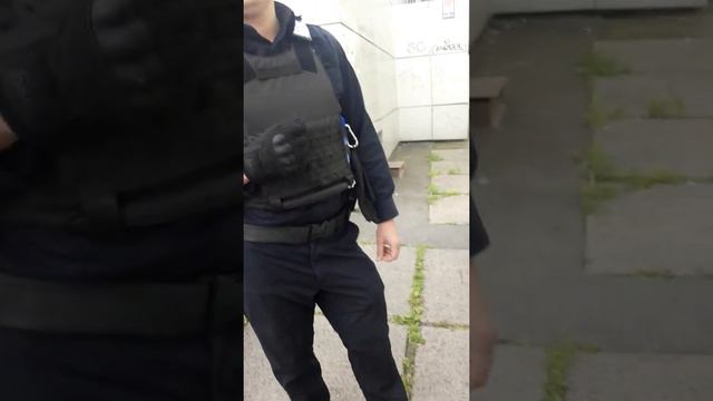 Их служба и опасна и трудна ч. II