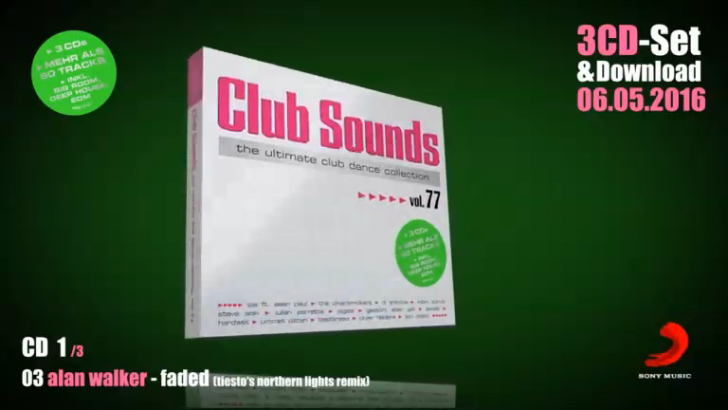 Club Sounds Vol.77 (Official Minimix)
