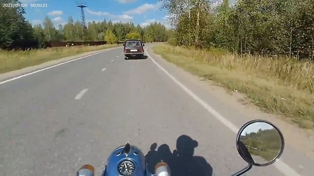 ИЖ PWK 32 зажигание CDI