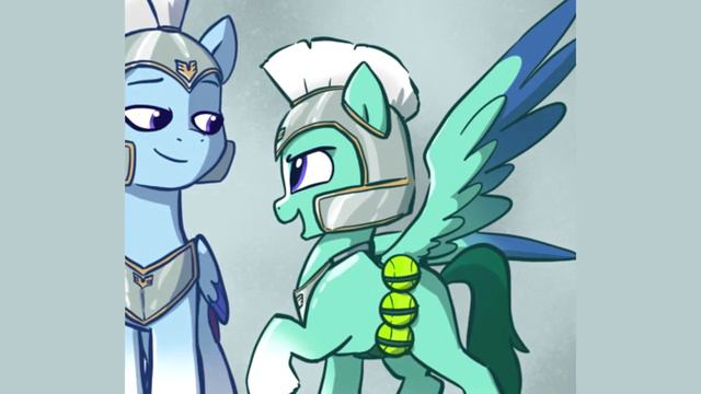 Sticks [Part 2] (Fanfic Reading - Romance/Slice Of Life MLP)