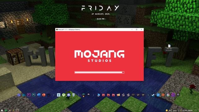 How To AFK On A Minecraft Realm (1.20+ Java)
