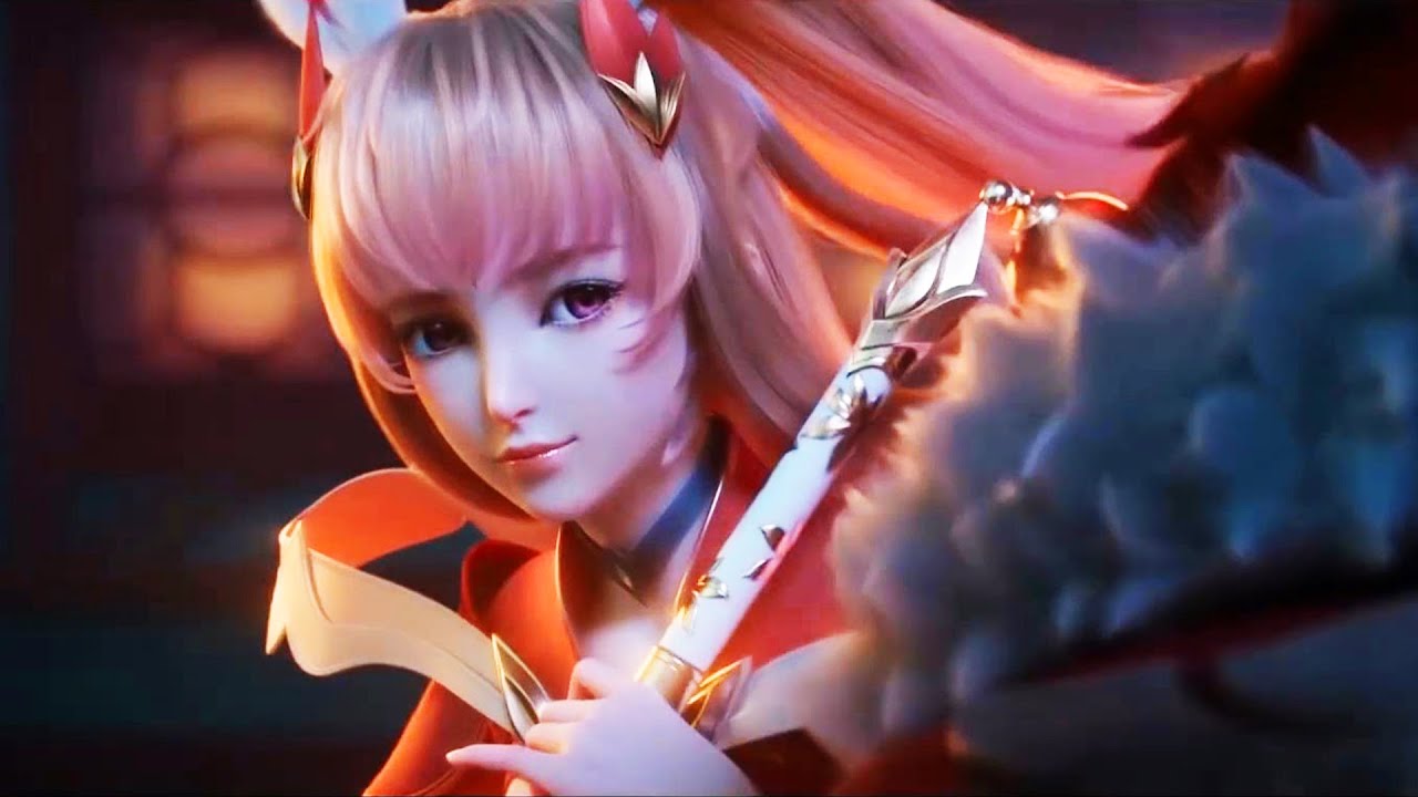 ?Анимационные Музыкальные Клипы?2022? Alan Waker?EDM Anime Music?