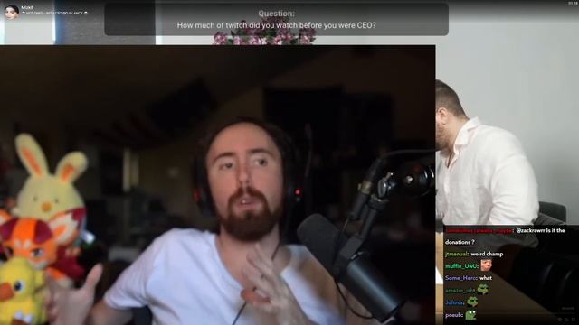 Twitch's CEO Has Had Enough Of Me..