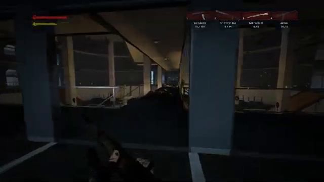 Лабораторные крысы | Прохождение | Contagion