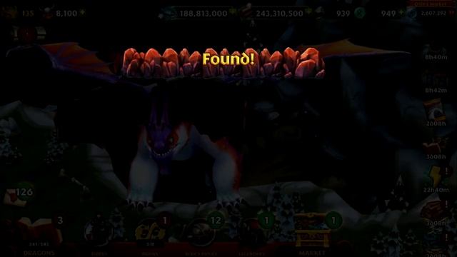 CRIMSON GOREGUTTER Vs CRIMSON GOREGUTTER - Dragons_ Titan Uprising Vs Dragons_ Rise Of Berk