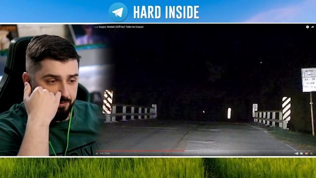 HARD PLAY РЕАКЦИЯ 10 СТРАШНЫХ ВИДЕО. МАМА СЕЙЧАС Тебя Не Спасет