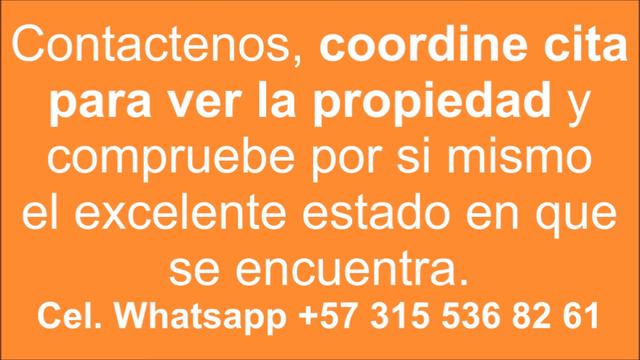 Vendo Apartamento En Palmira Barrio Las Mercedes