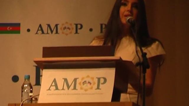 Конференция АМОР 22 мая 2010 г.