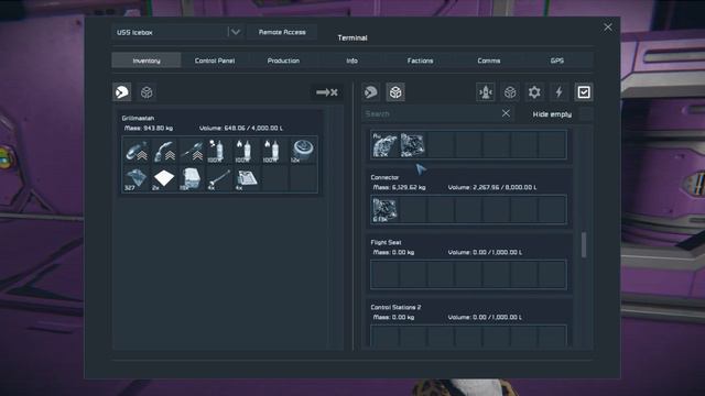 Space Engineers #11 ~ Gold & Platinum Found, Now Giant Ship Time!