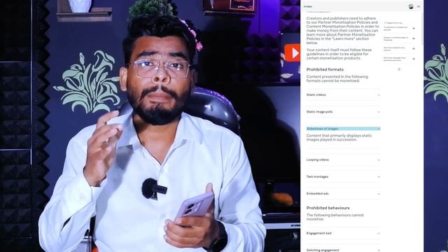 Facebook Content Monetization Policy 2023 | Facebook Monetization Policy Issue | Policy Issue Fb