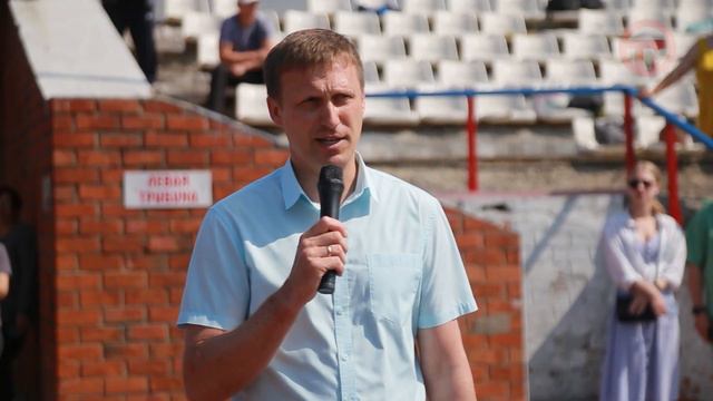 Соревнования между муниципалитетами Приморского края прошли в Уссурийске