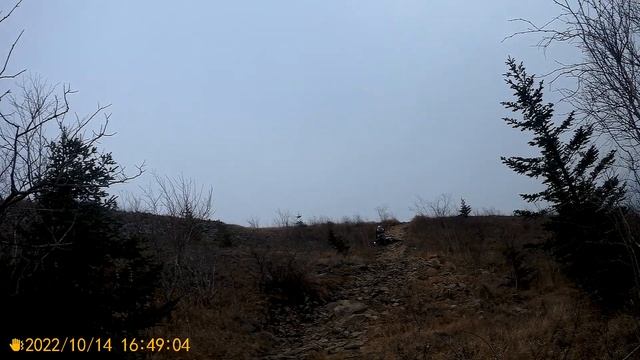 на Джебелах 250 на г.Туманная Приморский край