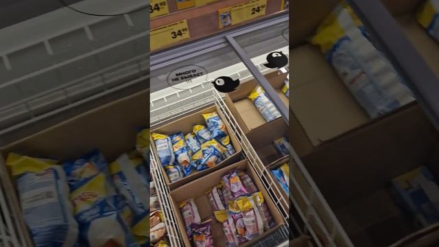 первое открытие магазина Чижик в нашем районе. обзор краткий