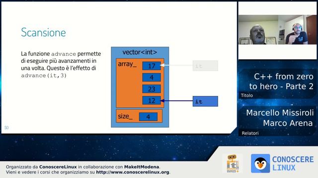 C++ From Zero To Hero - Parte 2 Di 3