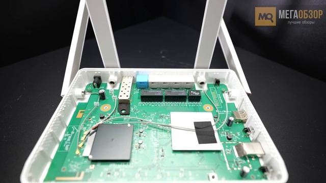 Keenetic Giga KN-1011 обзор. Двухдиапазонный роутер с Wi-Fi 6 и MESH