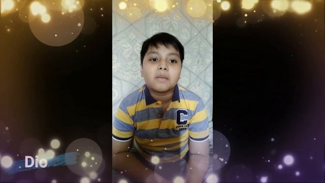 Persembahan Kelas 5 Hamzah 