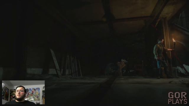 Until Dawn Playthrough 