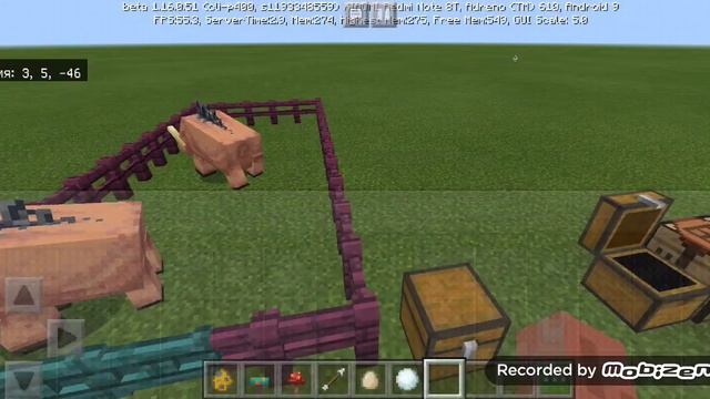 Обзор версии Майнкрафта 1.16.0.51. Адское обновление.