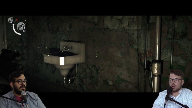 The Evil Within Part 11 - Hallway Of Terror