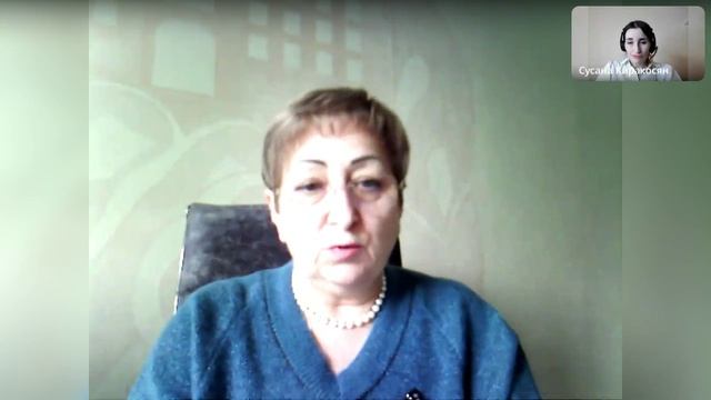 Живой диалог с Еленой Камневой