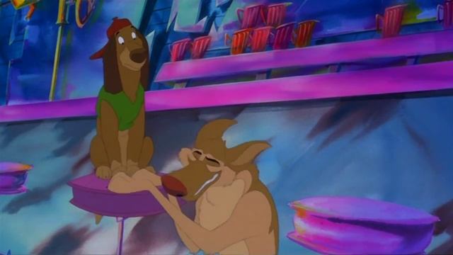 All Dogs Go To Heaven 2 Song: Count Me Out