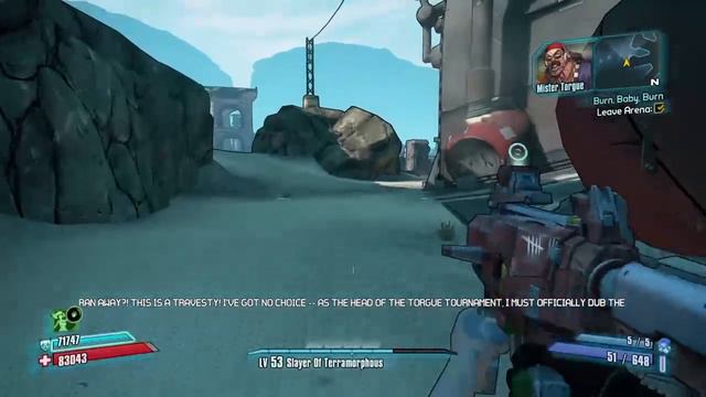 Borderlands 2 СИРЕНА  Ultimate Vault  Hunt Mode  сюжет