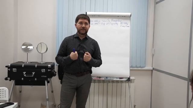 Презентация бизнеса | Эдуард Васильев