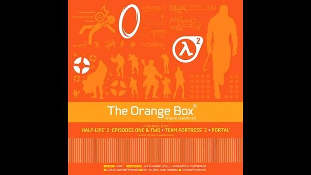 The Orange Box  Half-Life 2 - Song 22 Combine Theme 3  OST