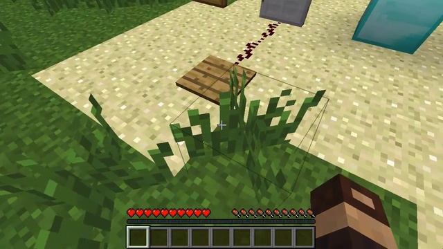 Animated Blocks Mod - OPEN DOORS SMOOTHLY! [Minecraft]