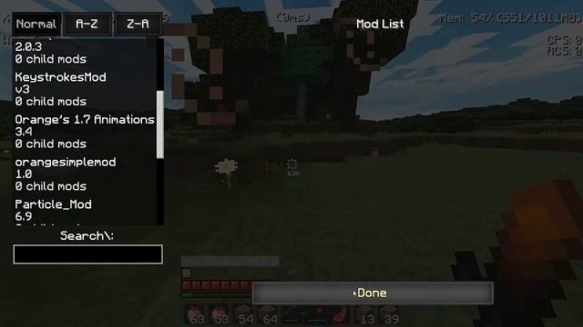 Сливаю пвп сборку модов на 1 8 и 1 8 9