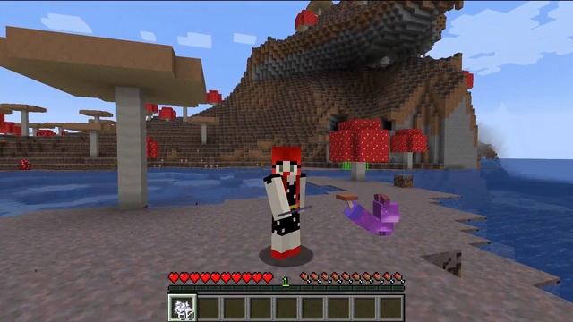 Flower Foxes (1.19.2 Forge Mod - Mods With Mel)