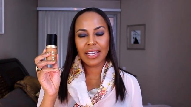 Too Faced Born This Way Foundation Dark Deep Swatches Video I ByBare