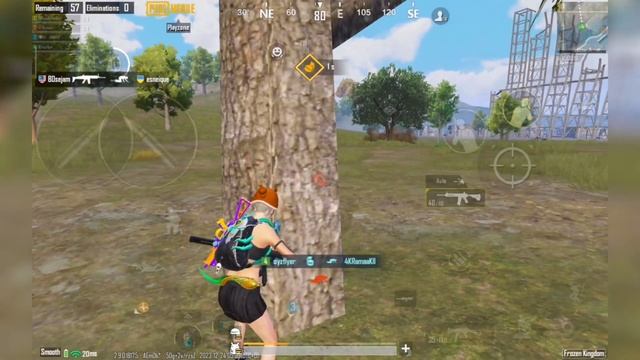 Anti Analyzing Settings In PUBG | Xiaomi Pad 6 | Xiaomi Pad 6 PUBG Graphic | Mi Pad 6 Pubg Gameplay