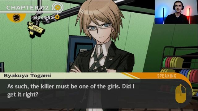 Danganronpa: Group Project Simulator [33] 