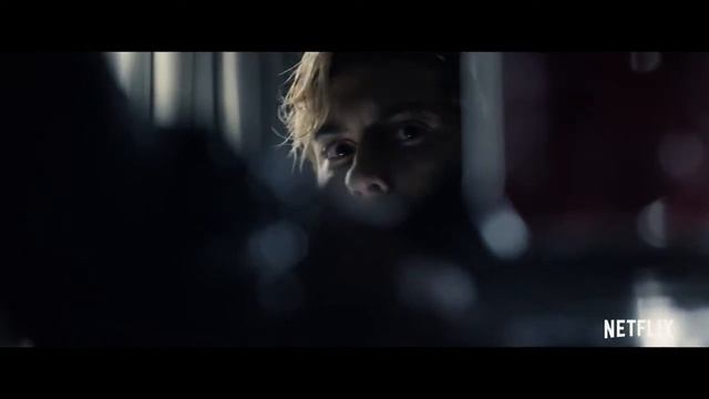 Тетрадь Смерти (Death Note) 2017  - Кат-сцена| Лайт встречает Рюка| Netflix