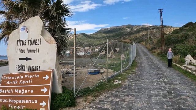 KARAVAN HAYATI #111 2100 YILLIK EFSANEVİ TÜNELE GİRDİK