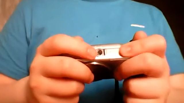 Подарили новую камеру IXUS 145