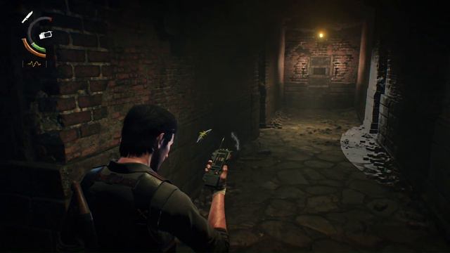 THE EVIL WITHIN 2 Walkthrough Chapter -9:  Another Evil  : FATHER THEODORE IS HERE !