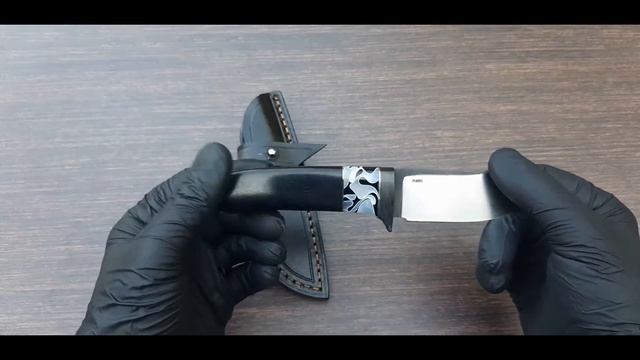 Обзор ножа РУЧНОЙ РАБОТЫ 