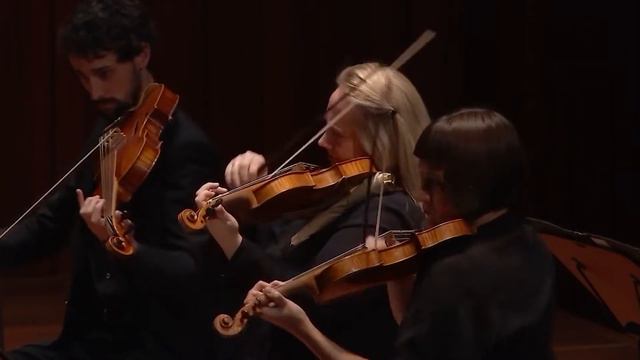 Карл Филипп Эмануэль БАХ - Симфония № 4 ля мажор/  АКАДЕМИЯ СТАРИННОЙ МУЗЫКИ