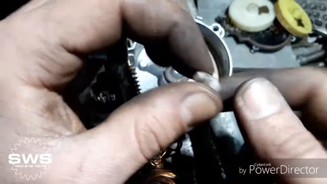 Линии и пустота интерьера