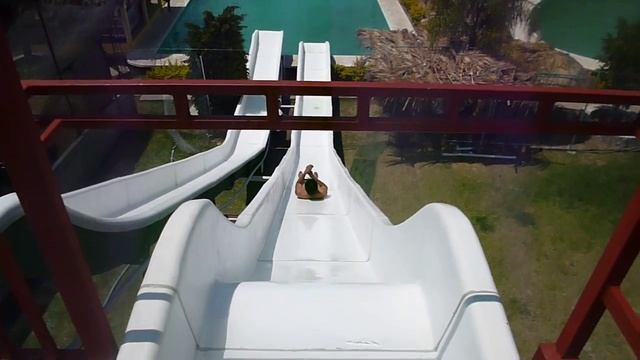 Rampa Extrema By  Fiberpool De Mexico