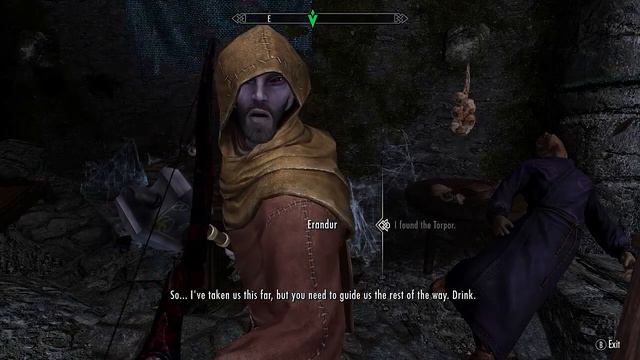 Skyrim Ep.101 - Skull Of Corruption